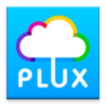 plux android application logo